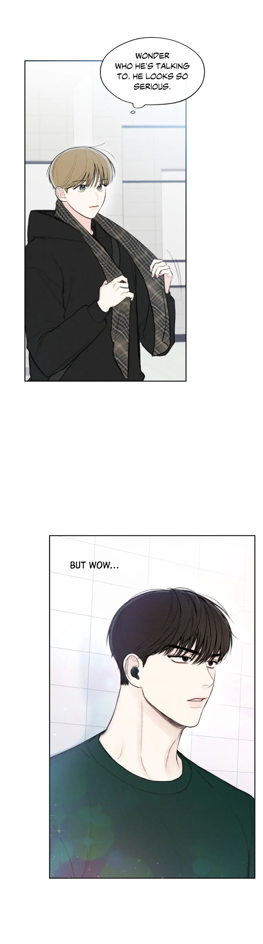 December 〘Official〙 - Chapter 10 Page 26