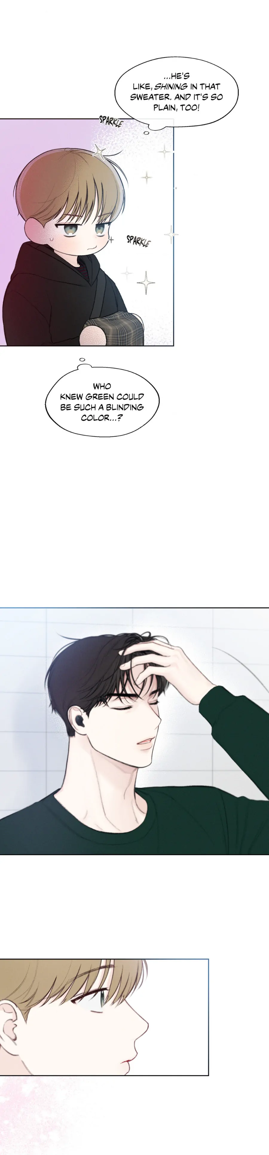 December 〘Official〙 - Chapter 10 Page 27