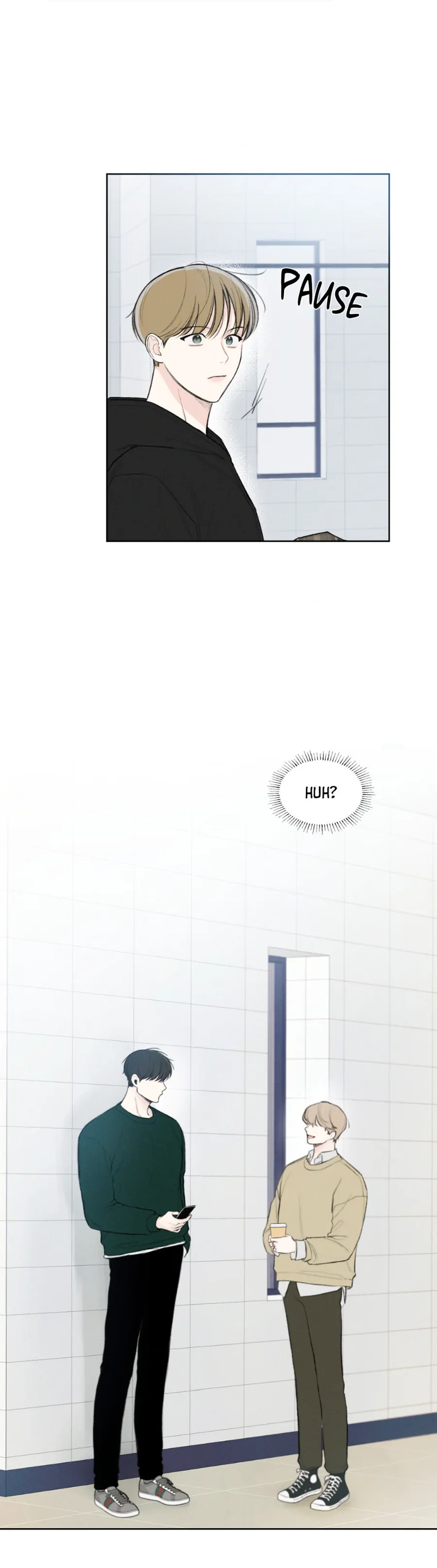 December 〘Official〙 - Chapter 10 Page 30