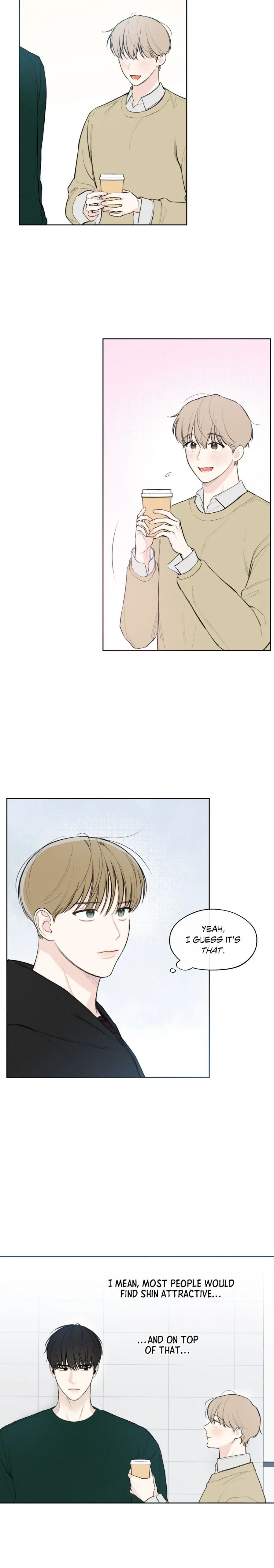 December 〘Official〙 - Chapter 11 Page 3