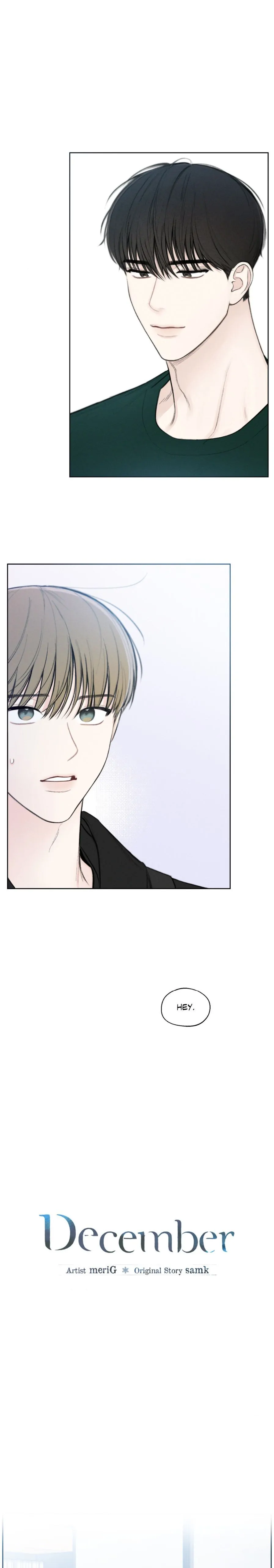 December 〘Official〙 - Chapter 11 Page 7