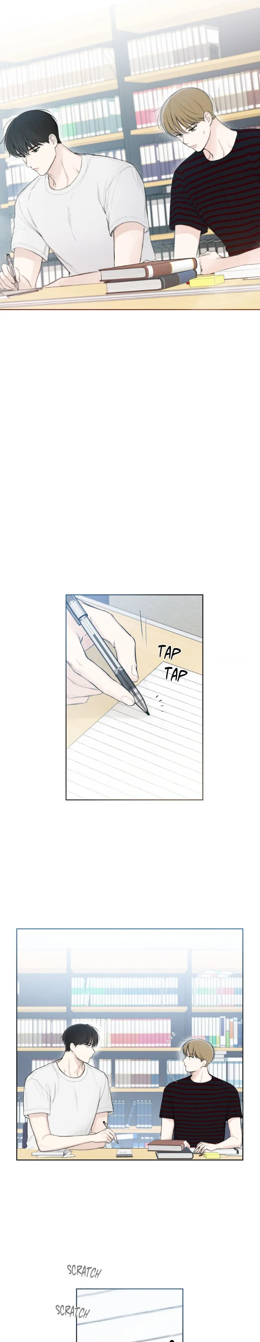 December 〘Official〙 - Chapter 11 Page 10