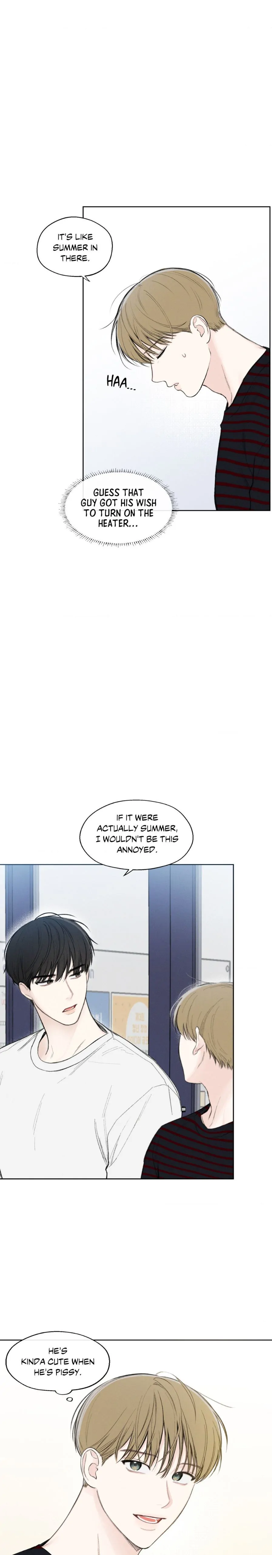 December 〘Official〙 - Chapter 11 Page 12