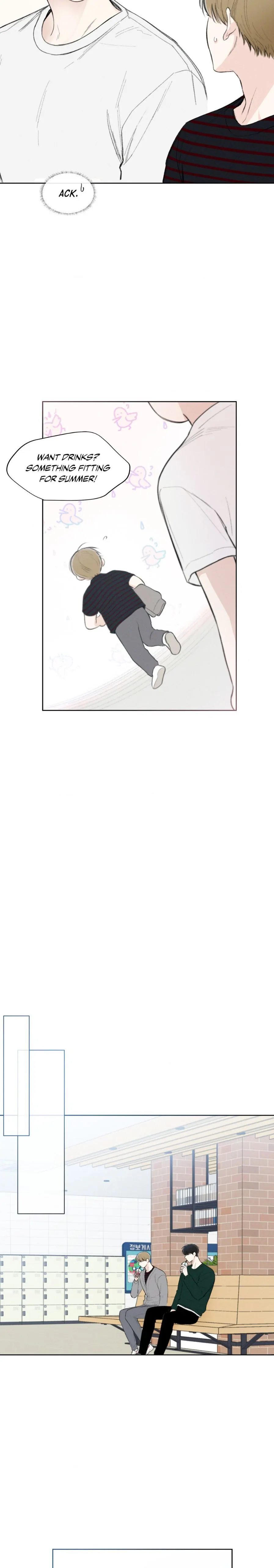 December 〘Official〙 - Chapter 11 Page 14