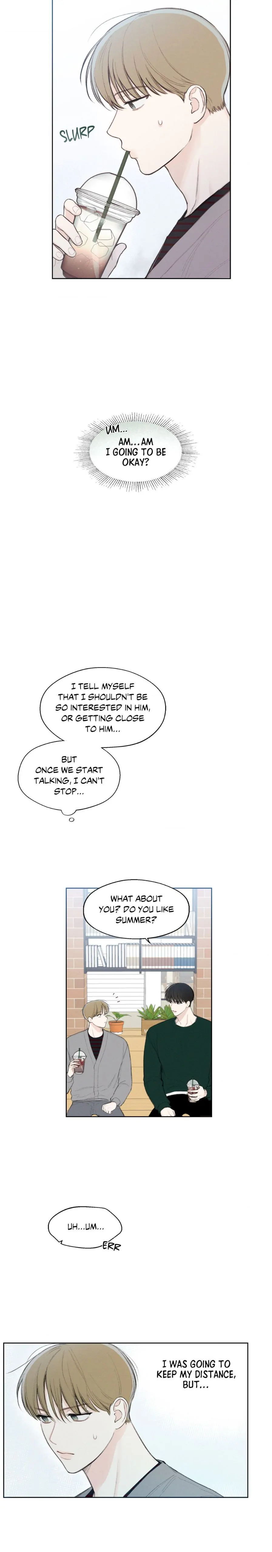 December 〘Official〙 - Chapter 11 Page 15