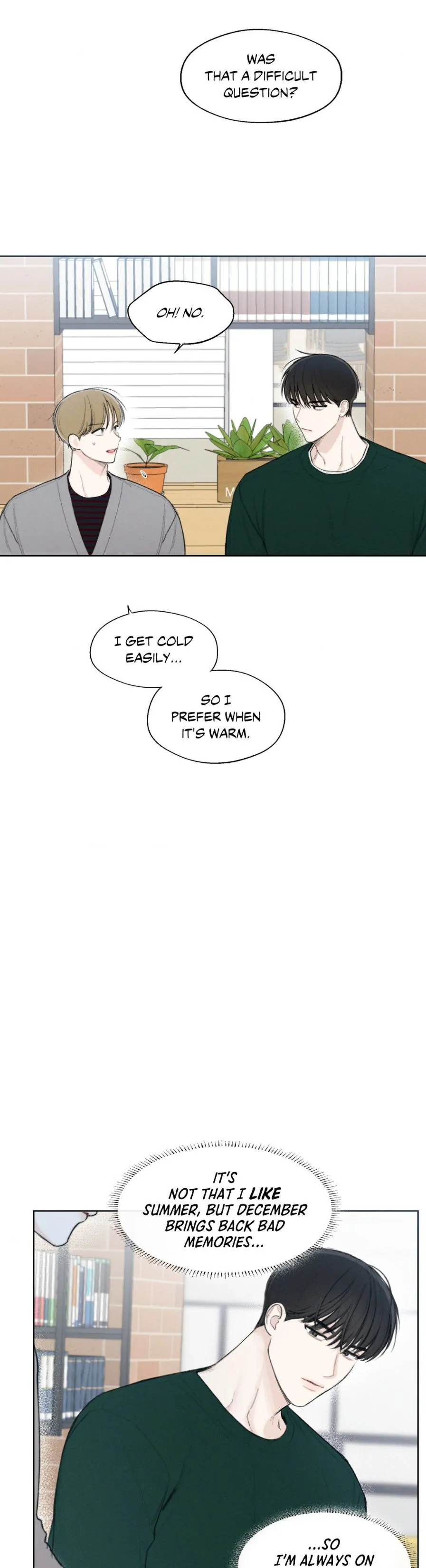 December 〘Official〙 - Chapter 11 Page 16