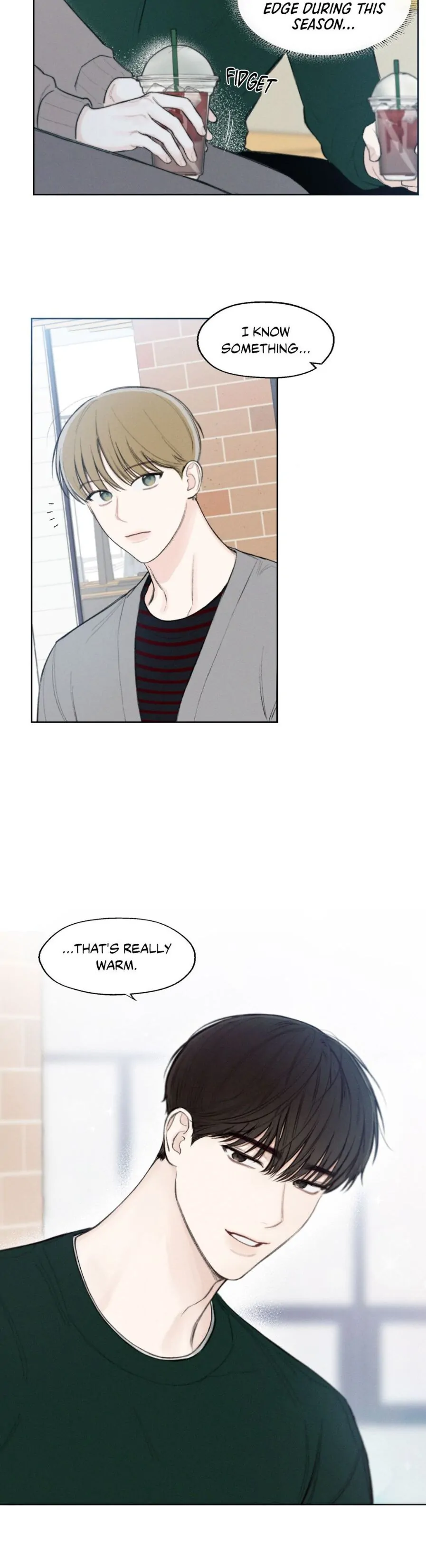 December 〘Official〙 - Chapter 11 Page 17