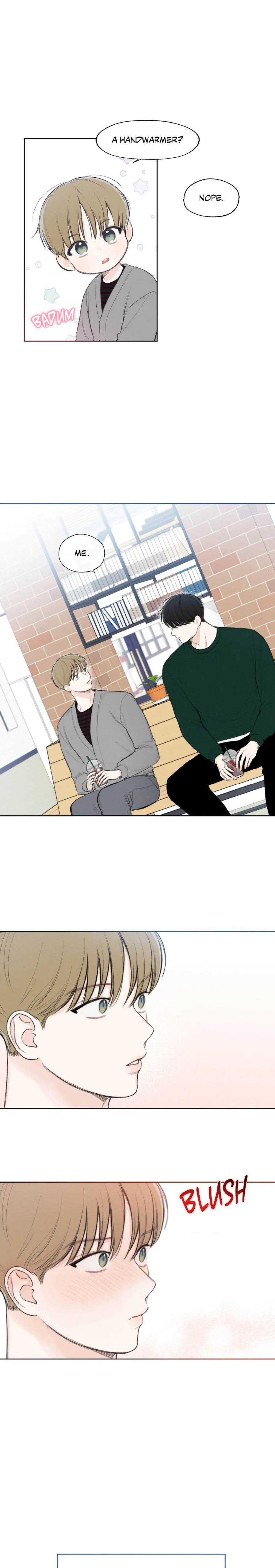 December 〘Official〙 - Chapter 11 Page 18