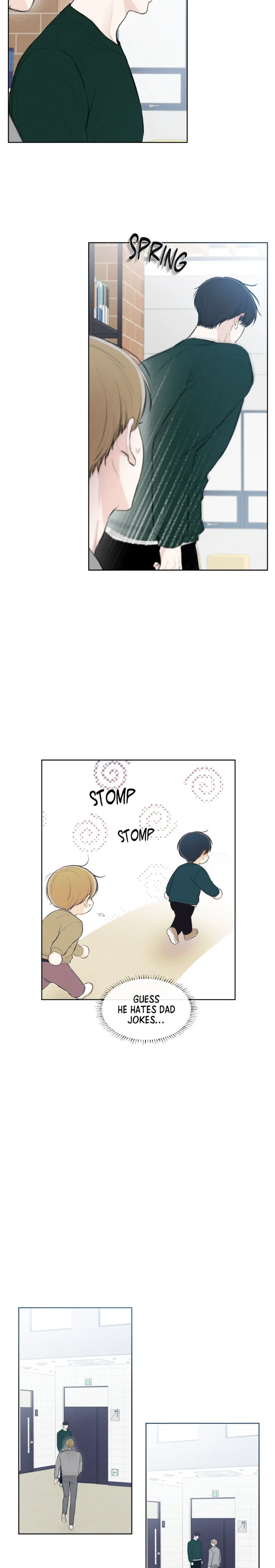 December 〘Official〙 - Chapter 11 Page 20
