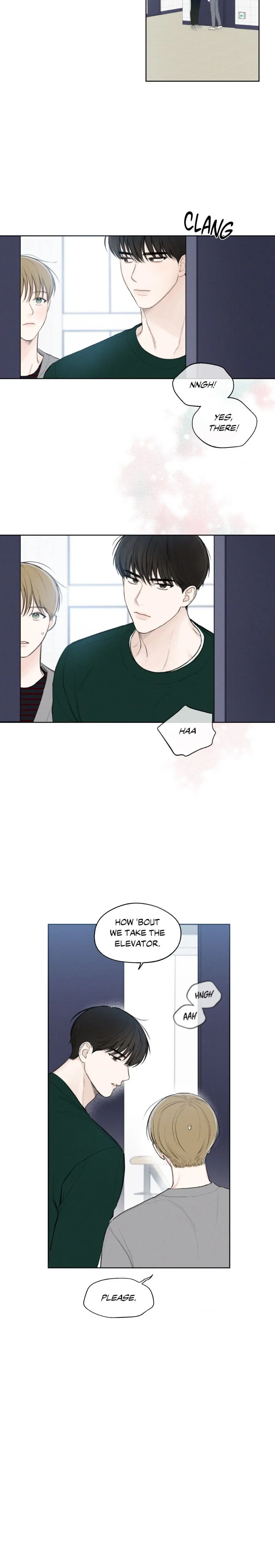 December 〘Official〙 - Chapter 11 Page 21