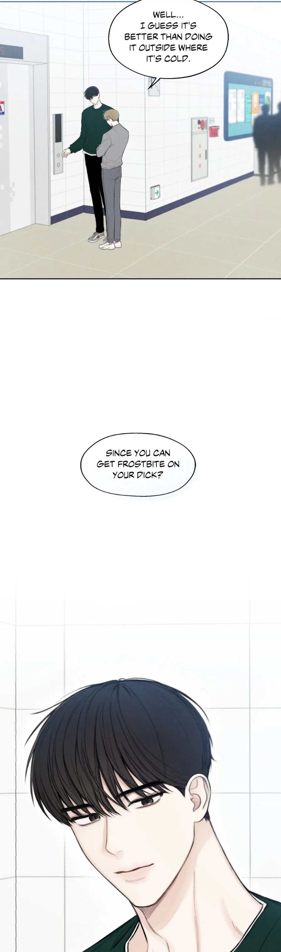 December 〘Official〙 - Chapter 11 Page 23