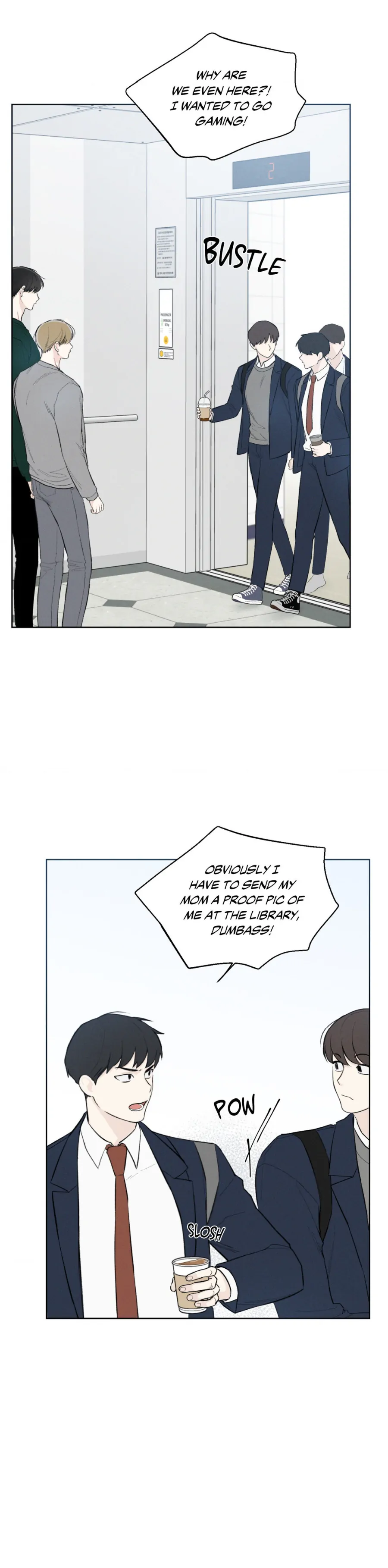 December 〘Official〙 - Chapter 12 Page 4