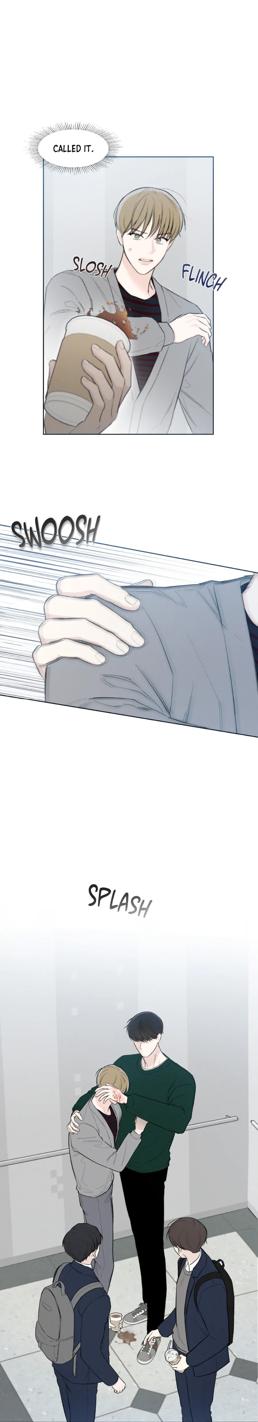 December 〘Official〙 - Chapter 12 Page 6