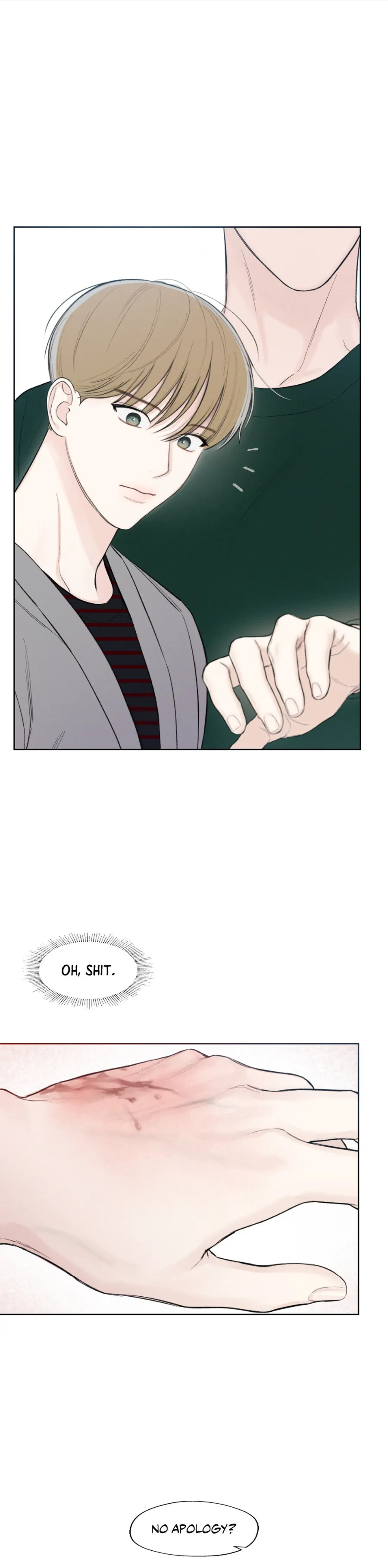 December 〘Official〙 - Chapter 12 Page 8