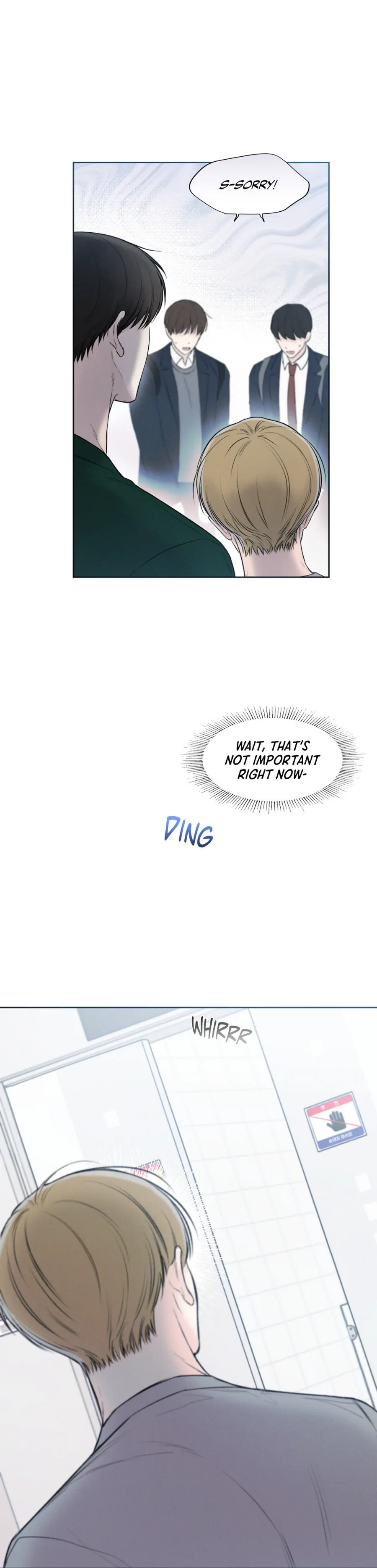 December 〘Official〙 - Chapter 12 Page 9