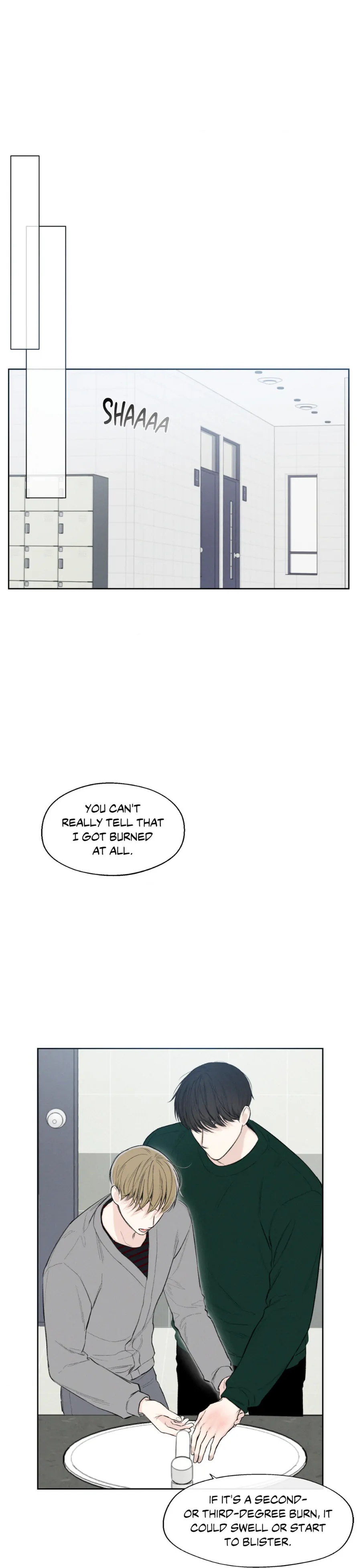 December 〘Official〙 - Chapter 12 Page 11