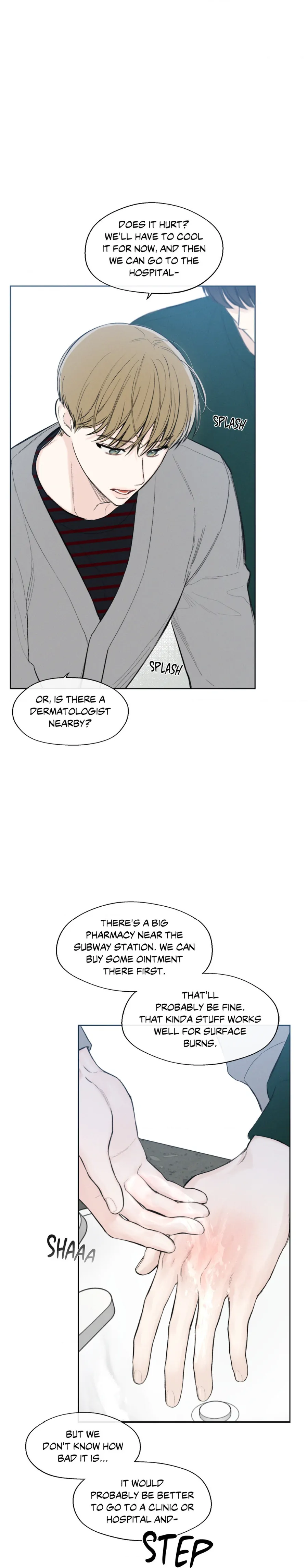 December 〘Official〙 - Chapter 12 Page 12