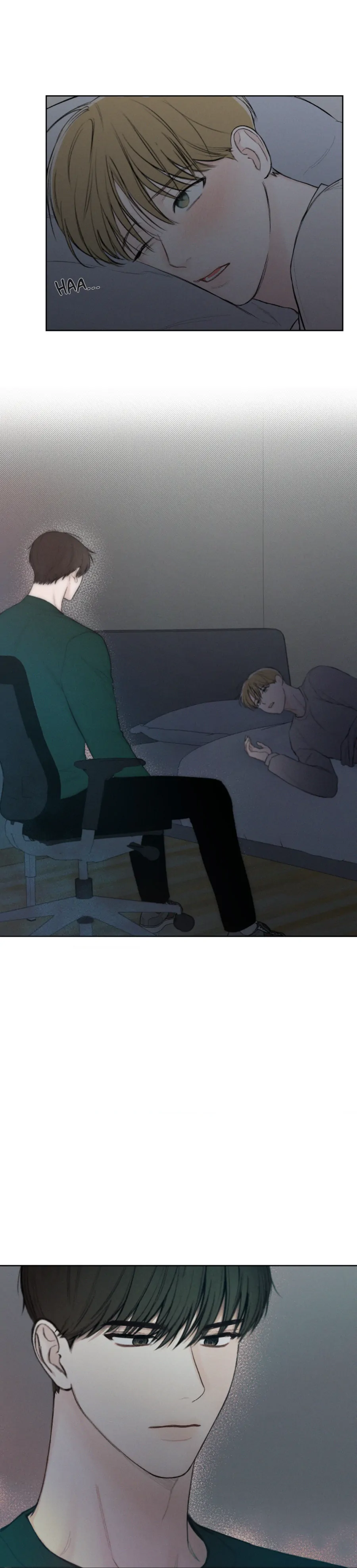 December 〘Official〙 - Chapter 12 Page 20
