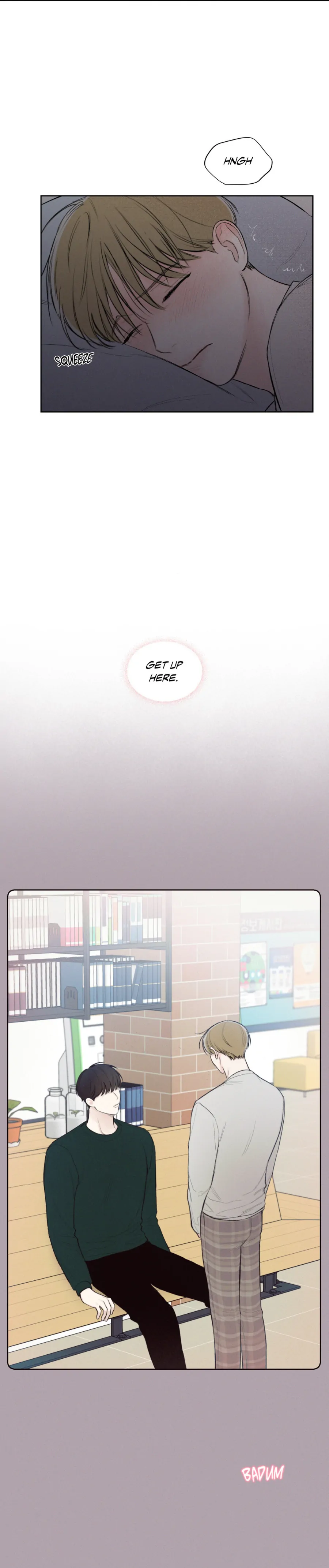 December 〘Official〙 - Chapter 12 Page 21