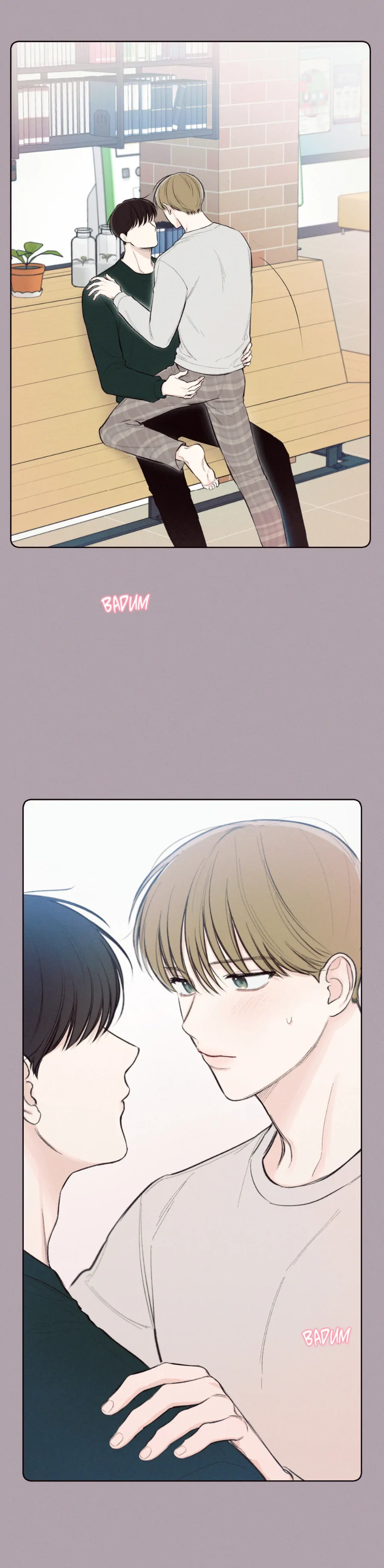 December 〘Official〙 - Chapter 12 Page 22