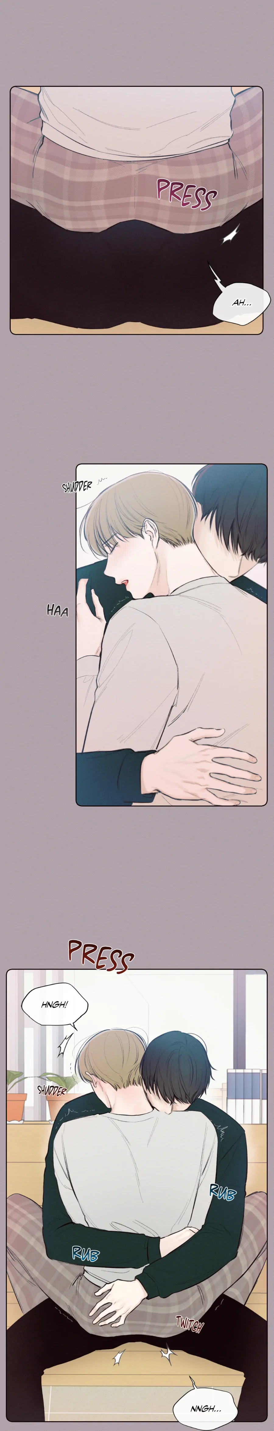 December 〘Official〙 - Chapter 12 Page 23