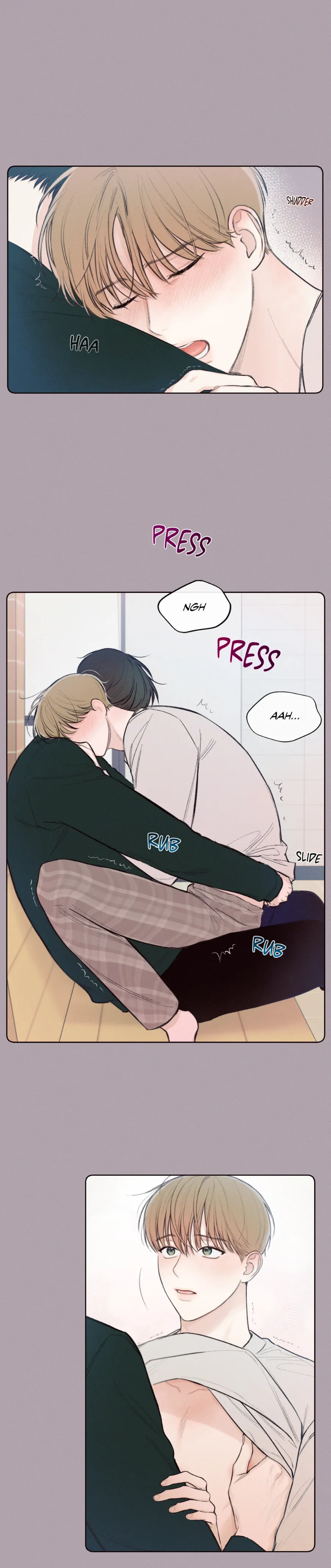 December 〘Official〙 - Chapter 12 Page 24