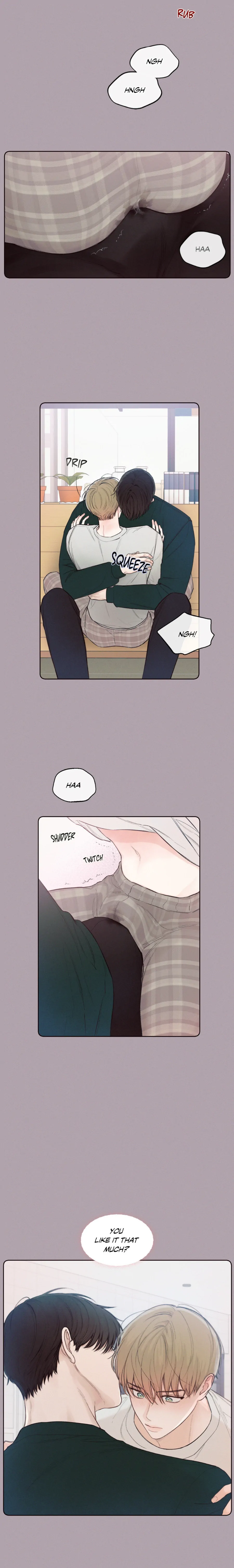 December 〘Official〙 - Chapter 12 Page 26