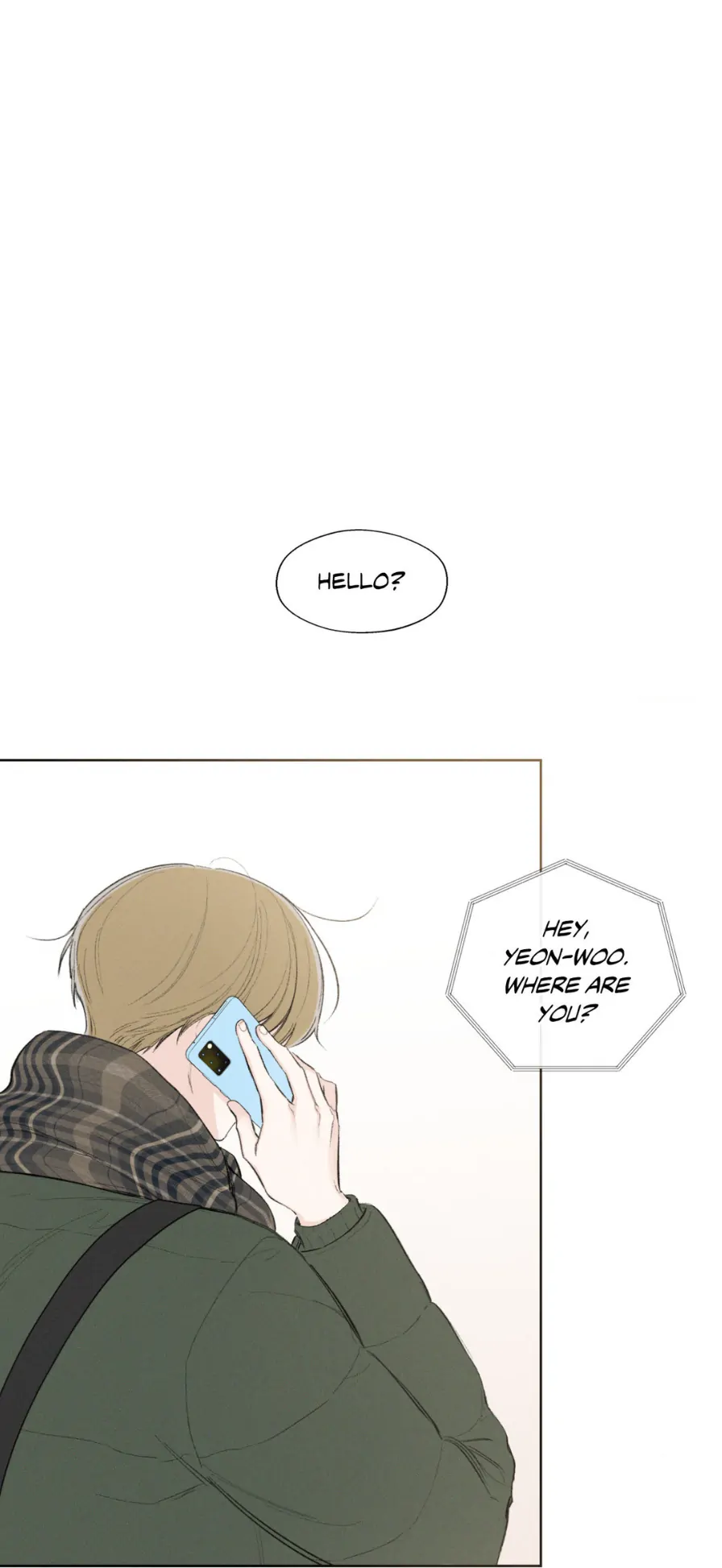 December 〘Official〙 - Chapter 13 Page 18