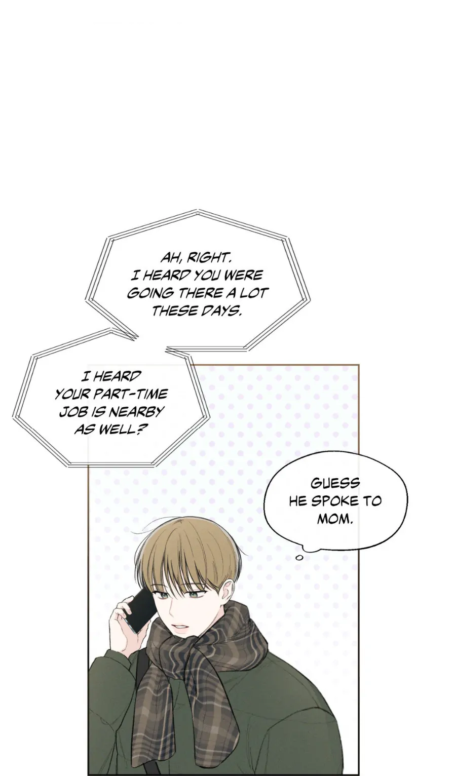 December 〘Official〙 - Chapter 13 Page 21