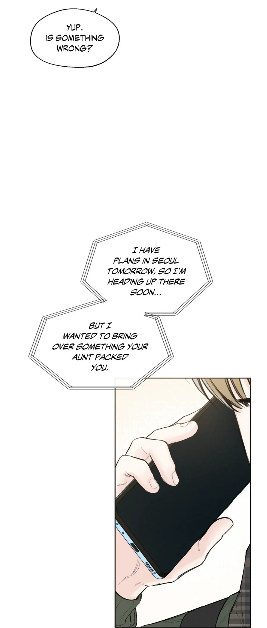 December 〘Official〙 - Chapter 13 Page 22