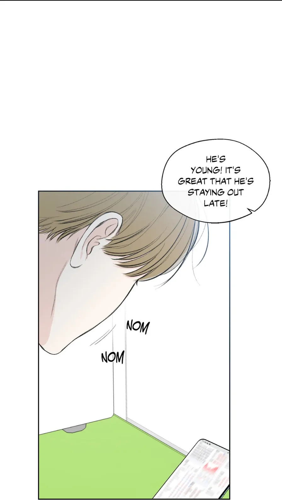 December 〘Official〙 - Chapter 14 Page 62