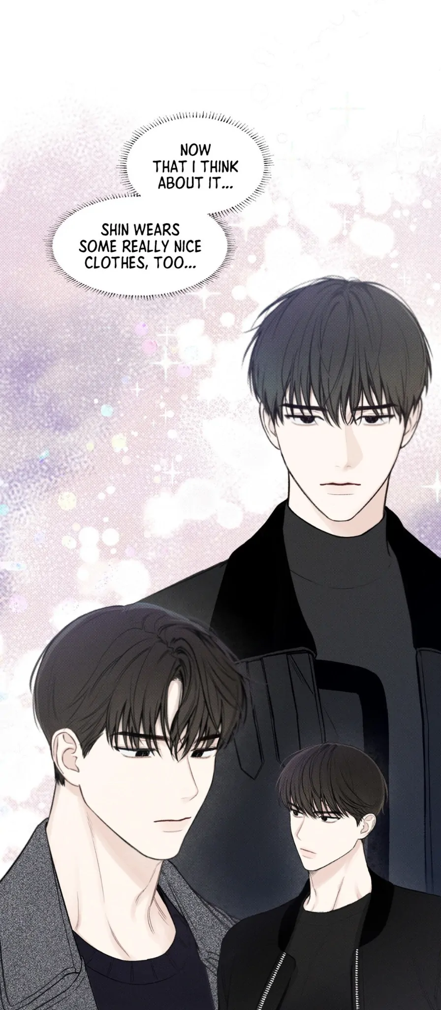 December 〘Official〙 - Chapter 15 Page 5