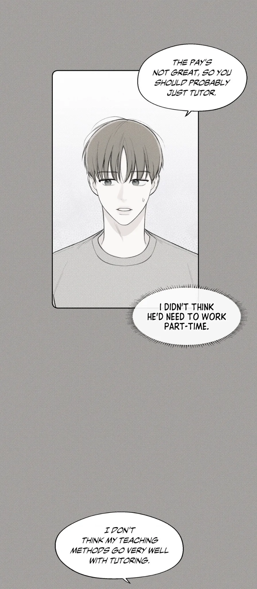December 〘Official〙 - Chapter 15 Page 9