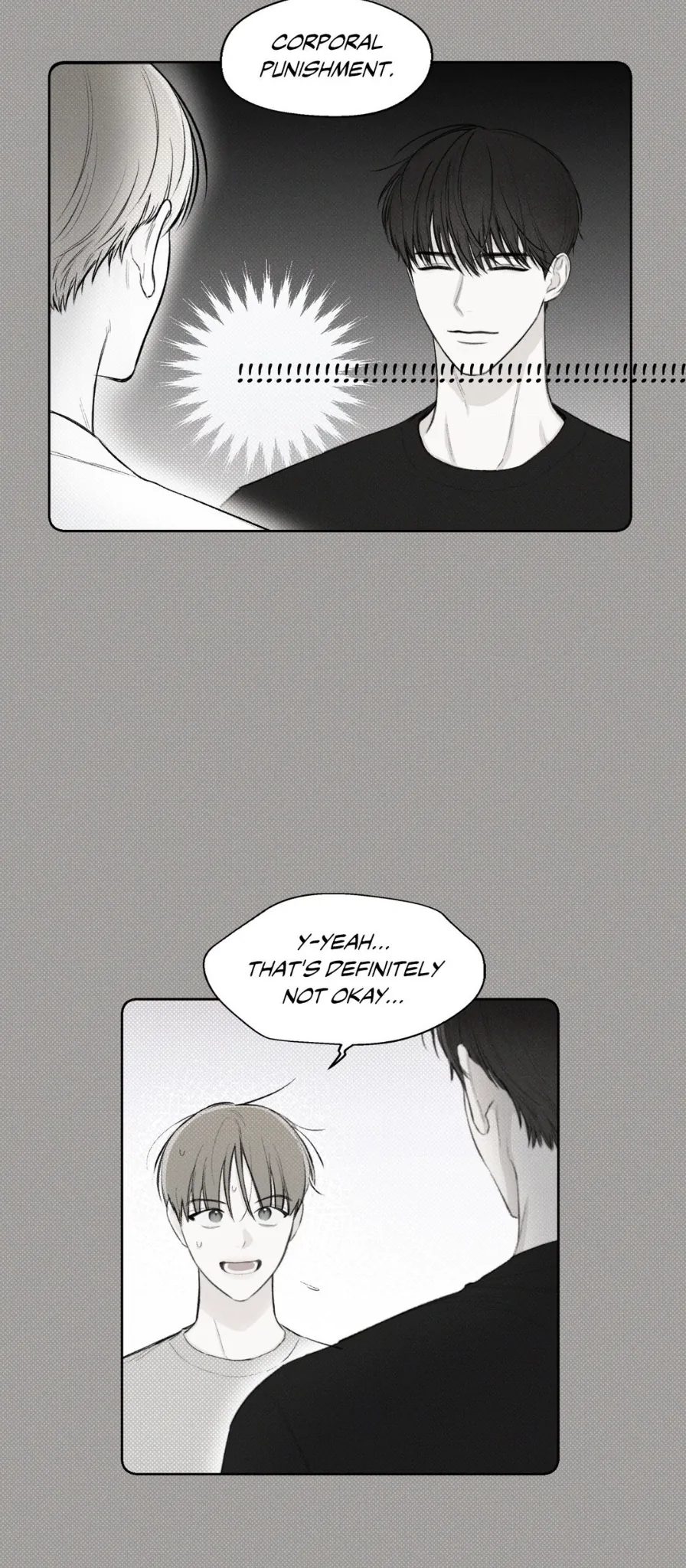 December 〘Official〙 - Chapter 15 Page 11