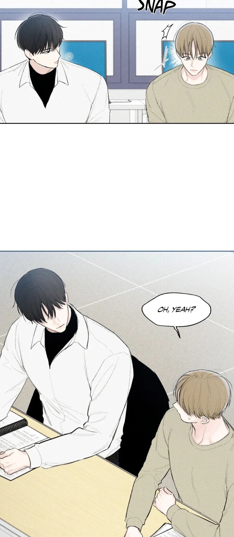 December 〘Official〙 - Chapter 15 Page 15