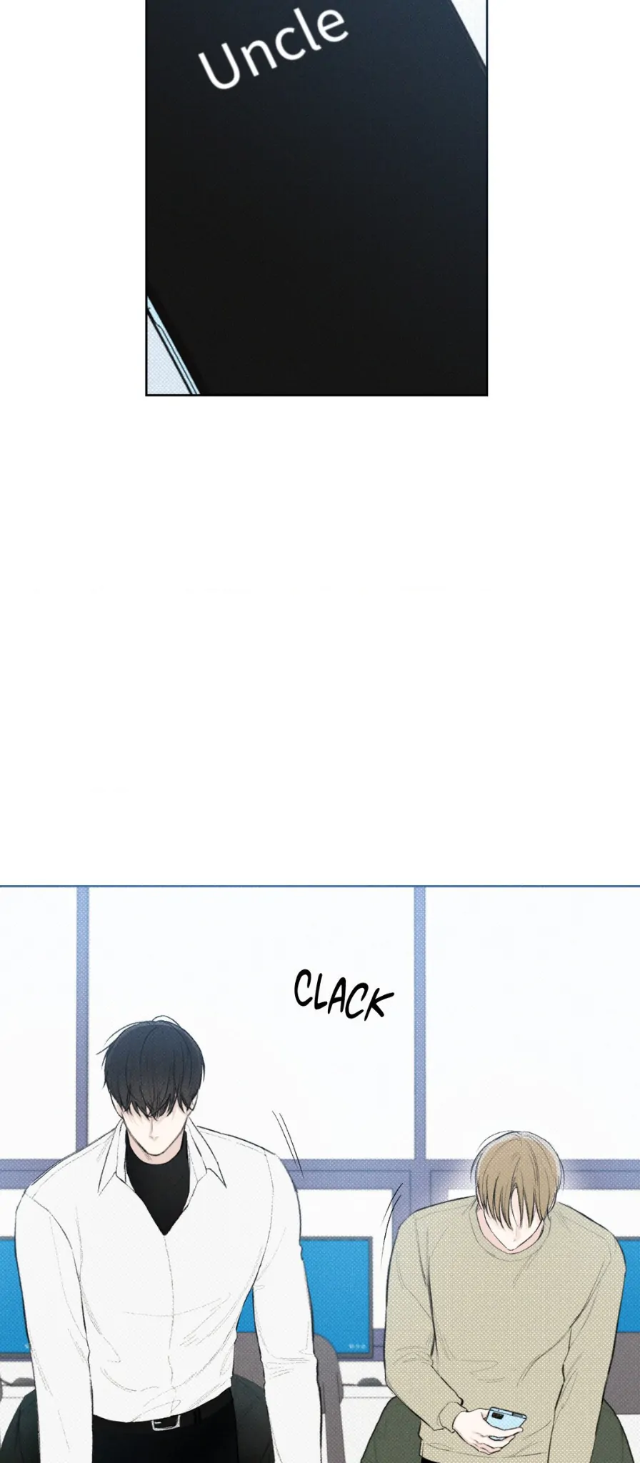 December 〘Official〙 - Chapter 15 Page 18