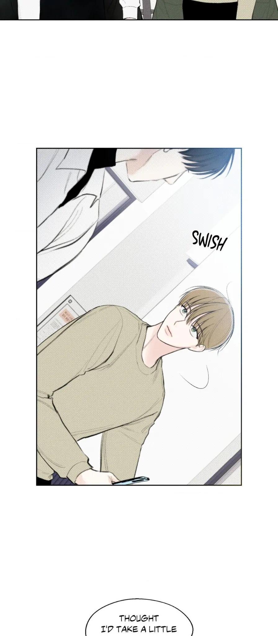 December 〘Official〙 - Chapter 15 Page 19