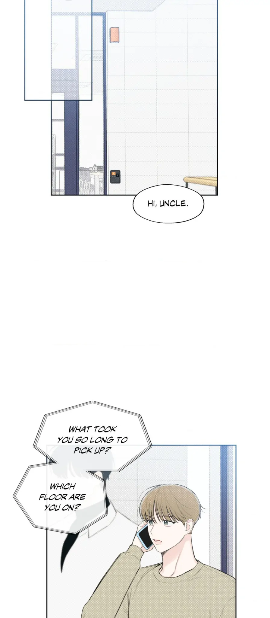 December 〘Official〙 - Chapter 15 Page 21