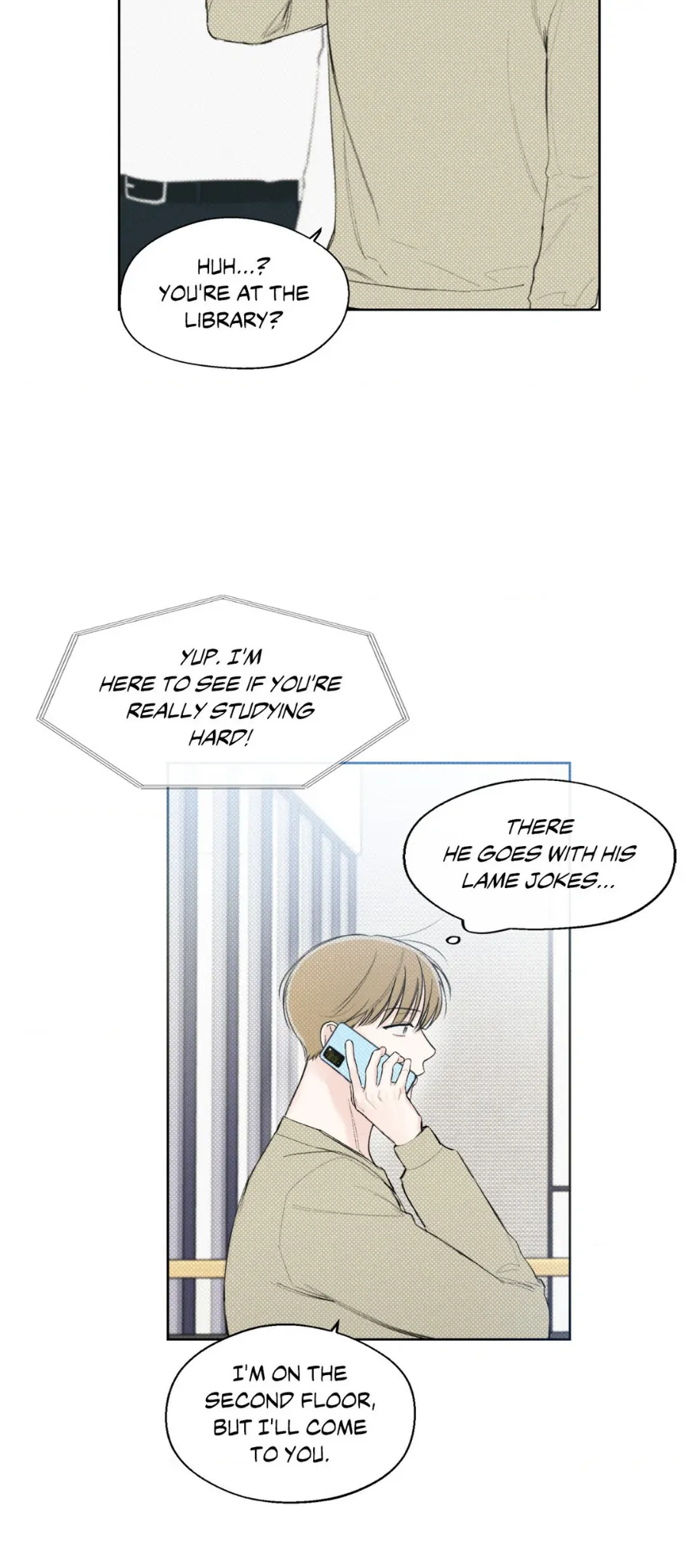 December 〘Official〙 - Chapter 15 Page 22