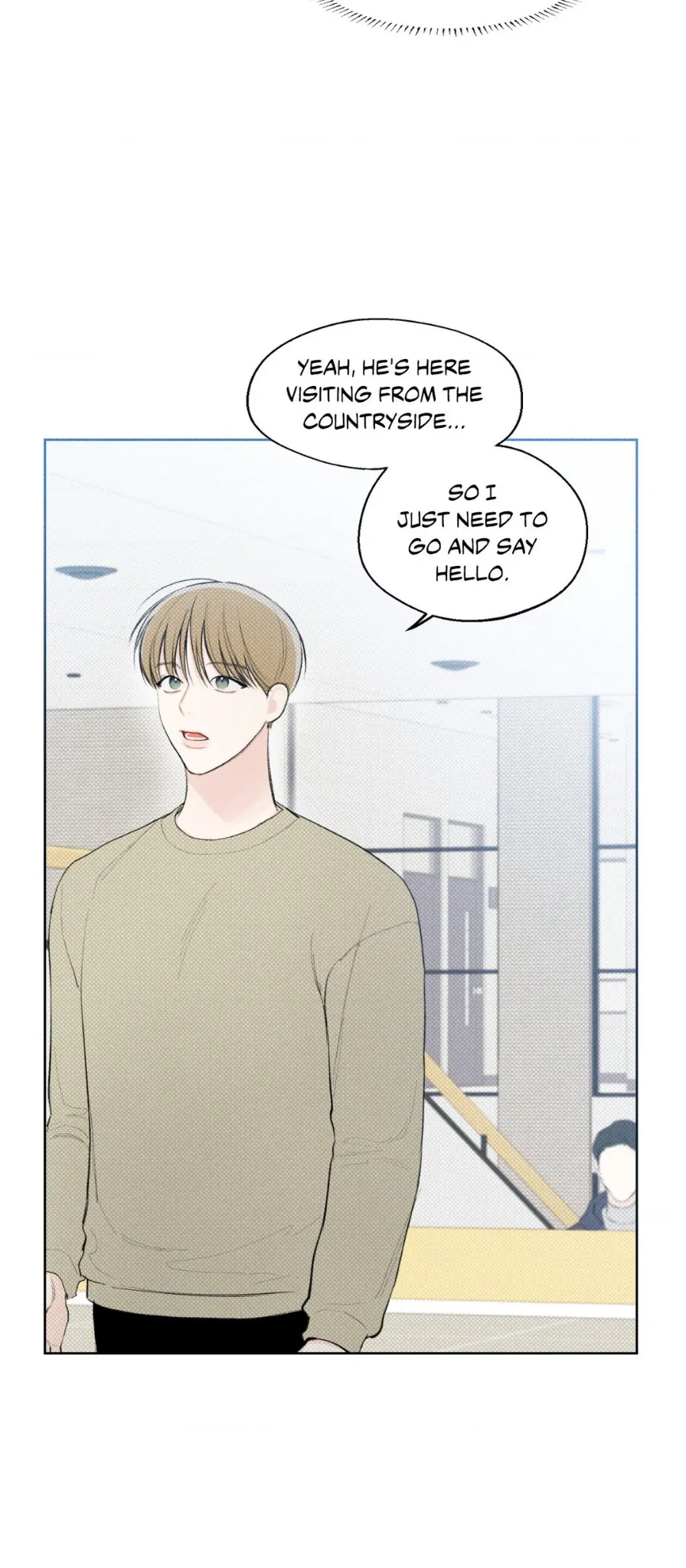 December 〘Official〙 - Chapter 15 Page 26