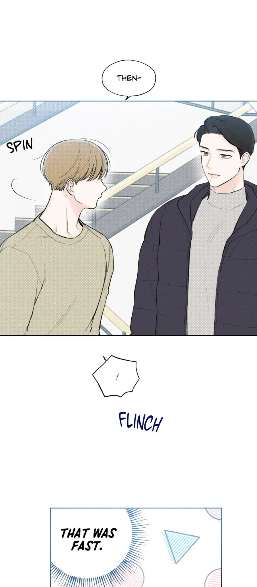 December 〘Official〙 - Chapter 15 Page 27