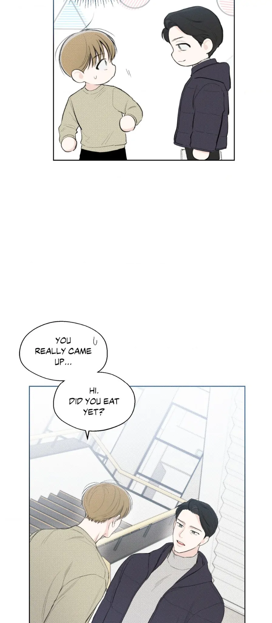 December 〘Official〙 - Chapter 15 Page 28