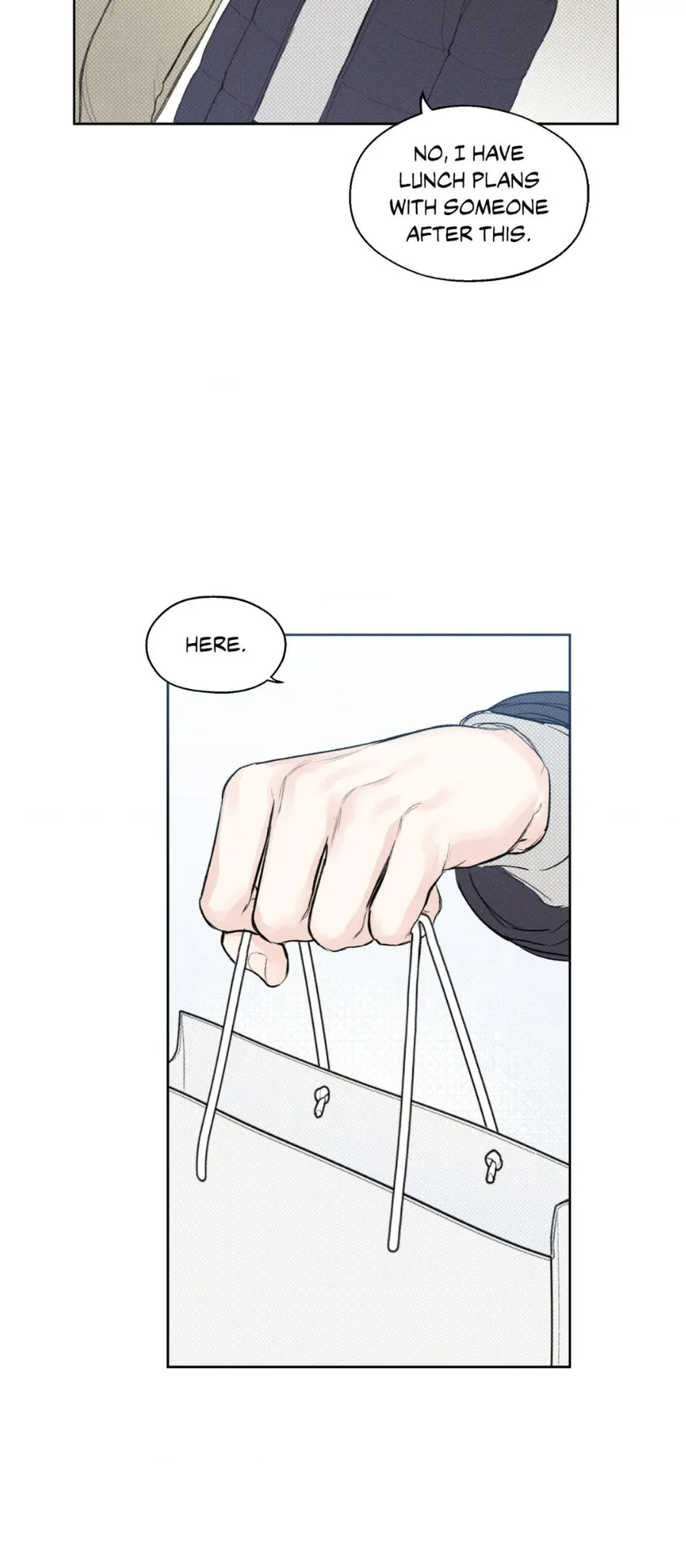 December 〘Official〙 - Chapter 15 Page 29