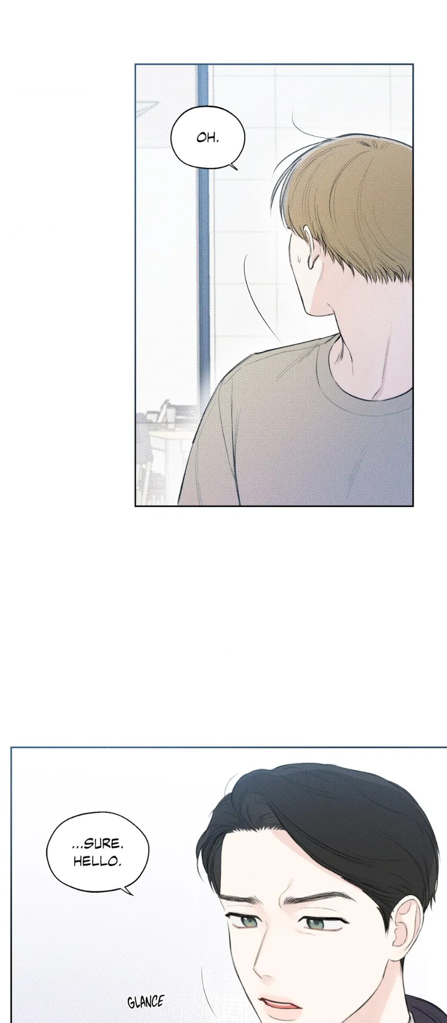 December 〘Official〙 - Chapter 15 Page 33