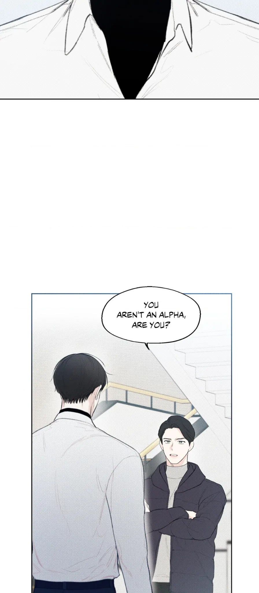December 〘Official〙 - Chapter 15 Page 36
