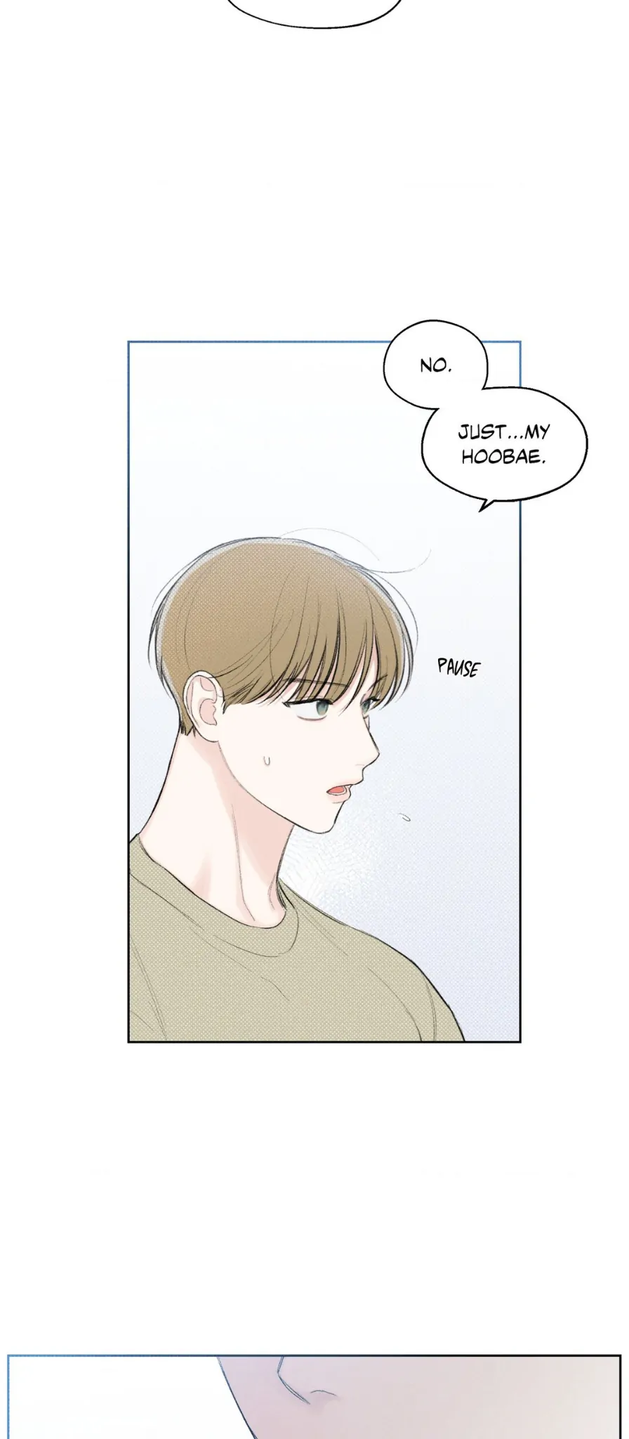 December 〘Official〙 - Chapter 15 Page 39