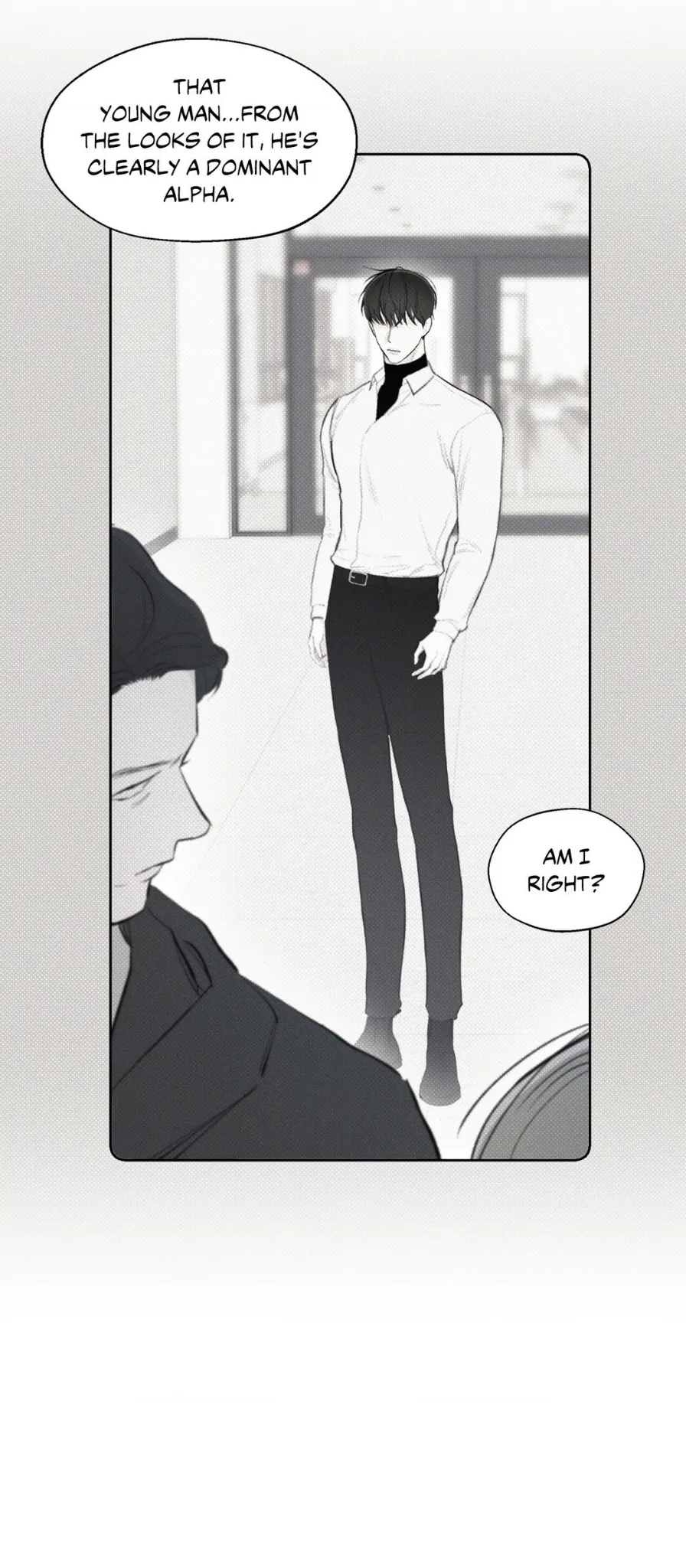 December 〘Official〙 - Chapter 15 Page 44