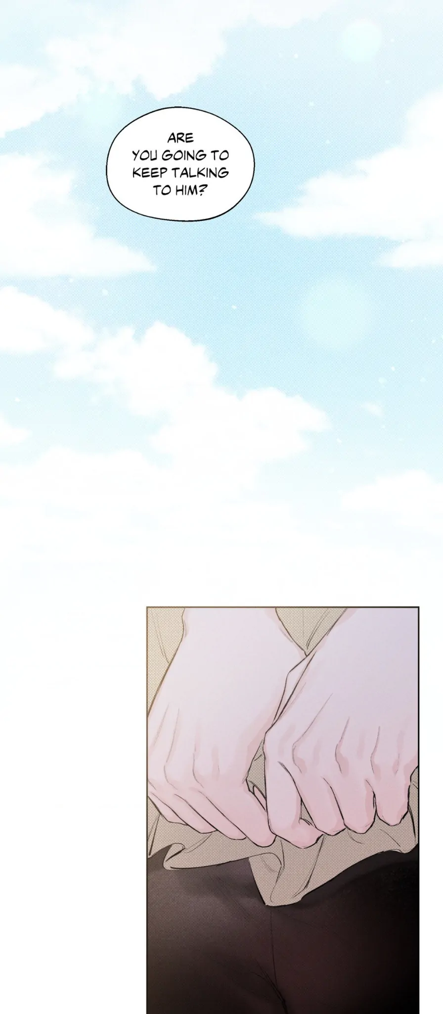 December 〘Official〙 - Chapter 15 Page 50