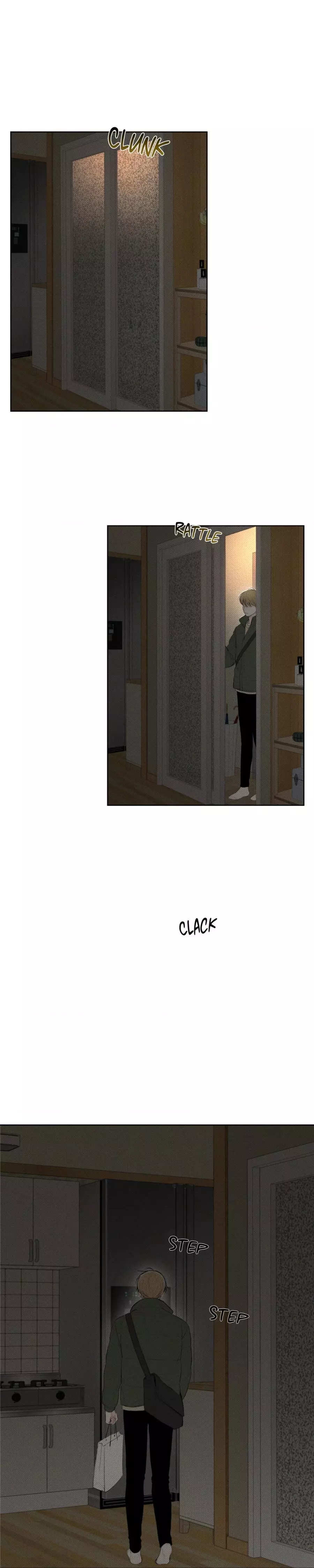 December 〘Official〙 - Chapter 16 Page 2
