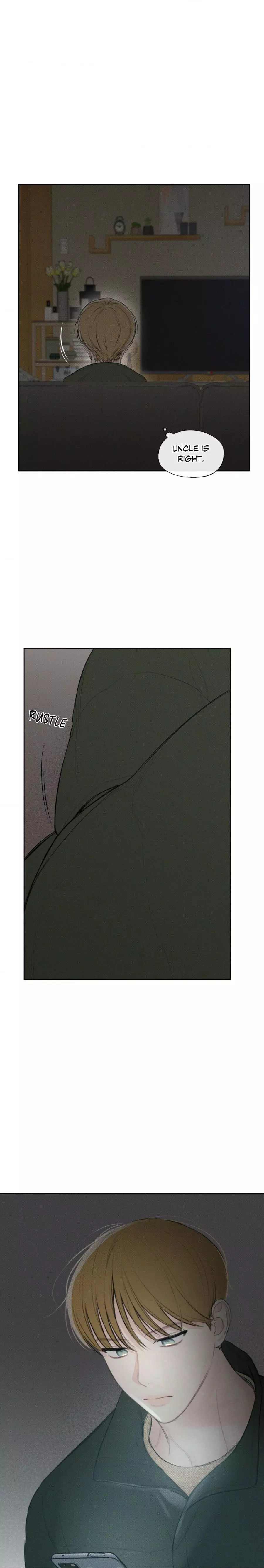 December 〘Official〙 - Chapter 16 Page 8